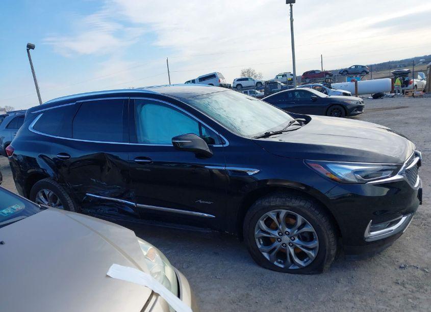 Photo 13 of 2019 Buick Enclave AWD AVENIR (VIN 5GAEVCKW9KJ258459)