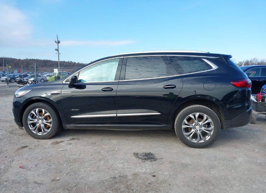 Photo 14 of 2019 Buick Enclave AWD AVENIR (VIN 5GAEVCKW9KJ258459)