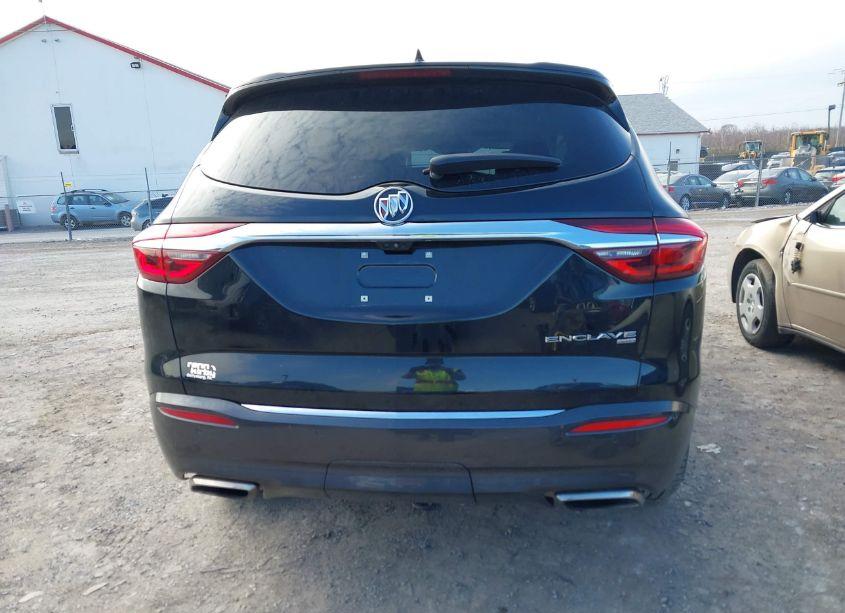 Photo 16 of 2019 Buick Enclave AWD AVENIR (VIN 5GAEVCKW9KJ258459)