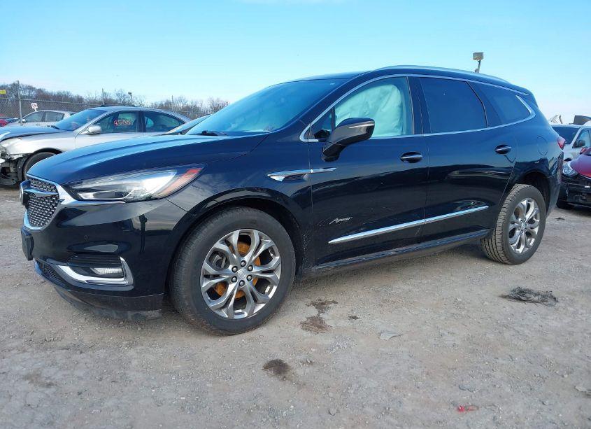 Photo 2 of 2019 Buick Enclave AWD AVENIR (VIN 5GAEVCKW9KJ258459)