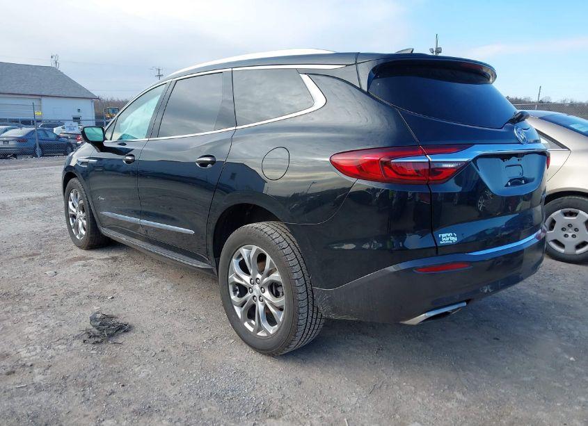 Photo 3 of 2019 Buick Enclave AWD AVENIR (VIN 5GAEVCKW9KJ258459)