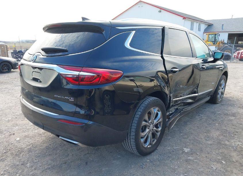 Photo 4 of 2019 Buick Enclave AWD AVENIR (VIN 5GAEVCKW9KJ258459)
