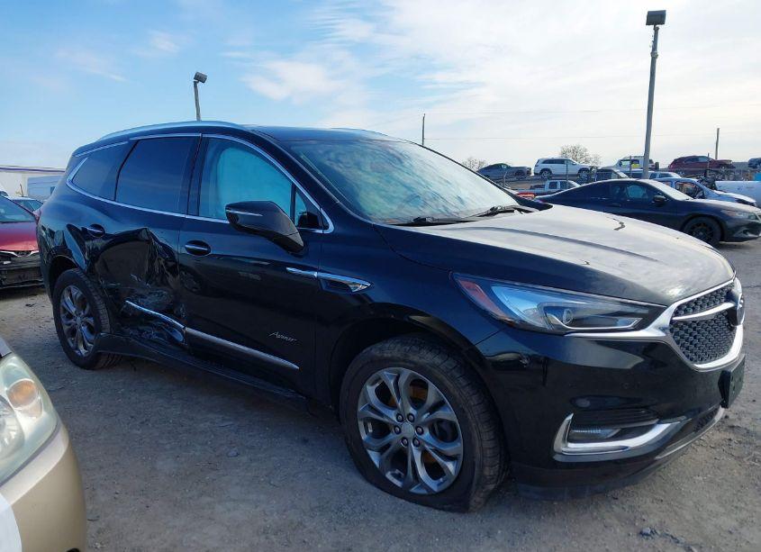 Photo 6 of 2019 Buick Enclave AWD AVENIR (VIN 5GAEVCKW9KJ258459)