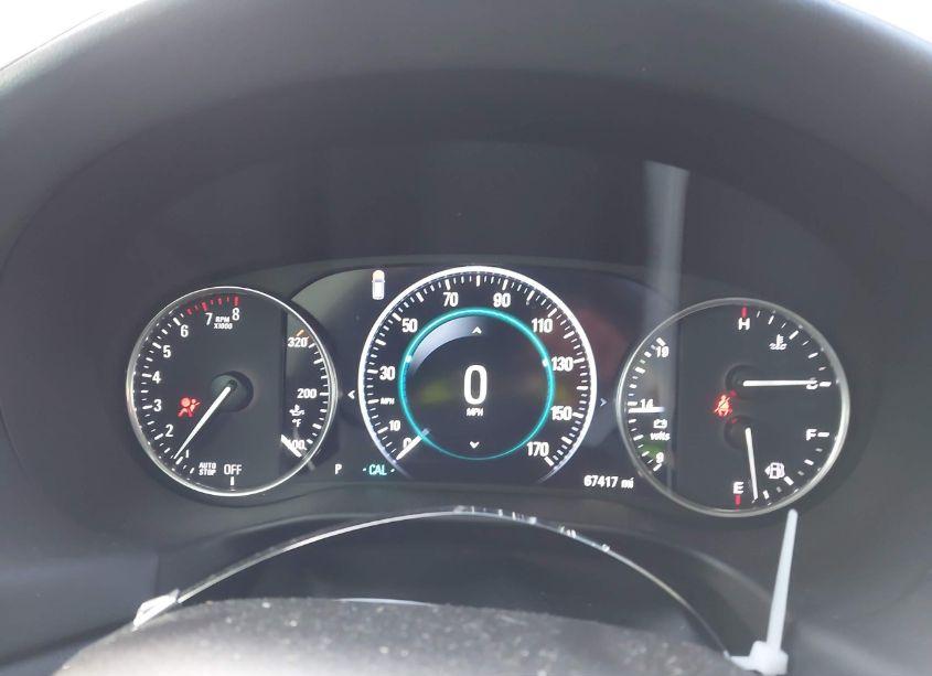 Photo 7 of 2019 Buick Enclave AWD AVENIR (VIN 5GAEVCKW9KJ258459)