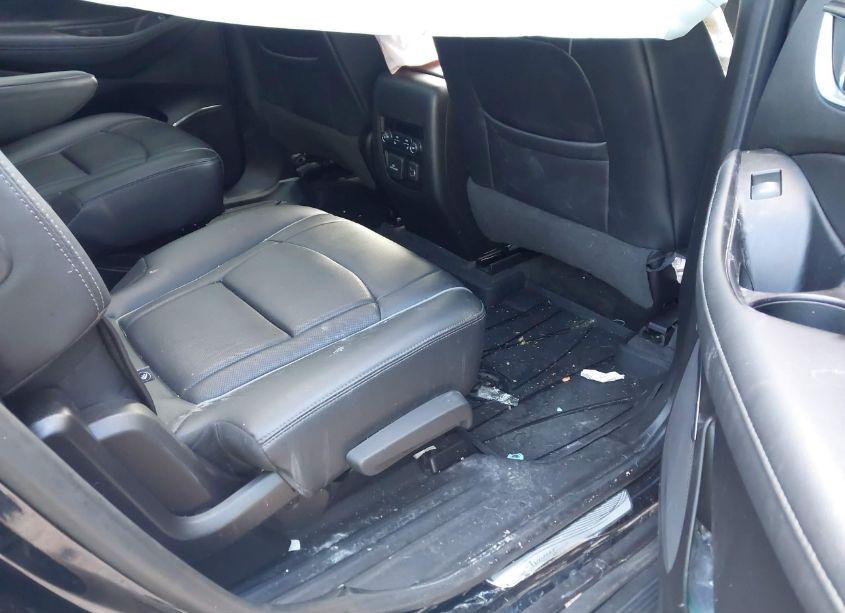 Photo 8 of 2019 Buick Enclave AWD AVENIR (VIN 5GAEVCKW9KJ258459)