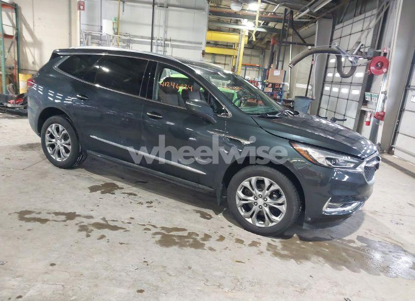 2019 Buick Enclave AWD AVENIR (VIN 5GAEVCKWXKJ239547) main photo
