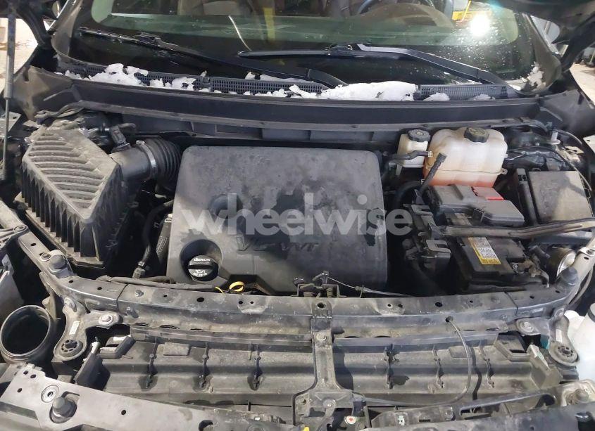 Photo 10 of 2019 Buick Enclave AWD AVENIR (VIN 5GAEVCKWXKJ239547)