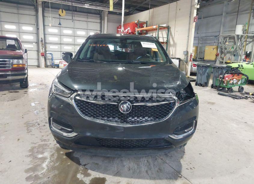 Photo 13 of 2019 Buick Enclave AWD AVENIR (VIN 5GAEVCKWXKJ239547)