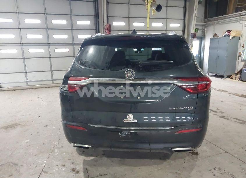 Photo 17 of 2019 Buick Enclave AWD AVENIR (VIN 5GAEVCKWXKJ239547)