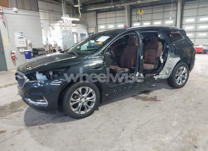 Photo 2 of 2019 Buick Enclave AWD AVENIR (VIN 5GAEVCKWXKJ239547)