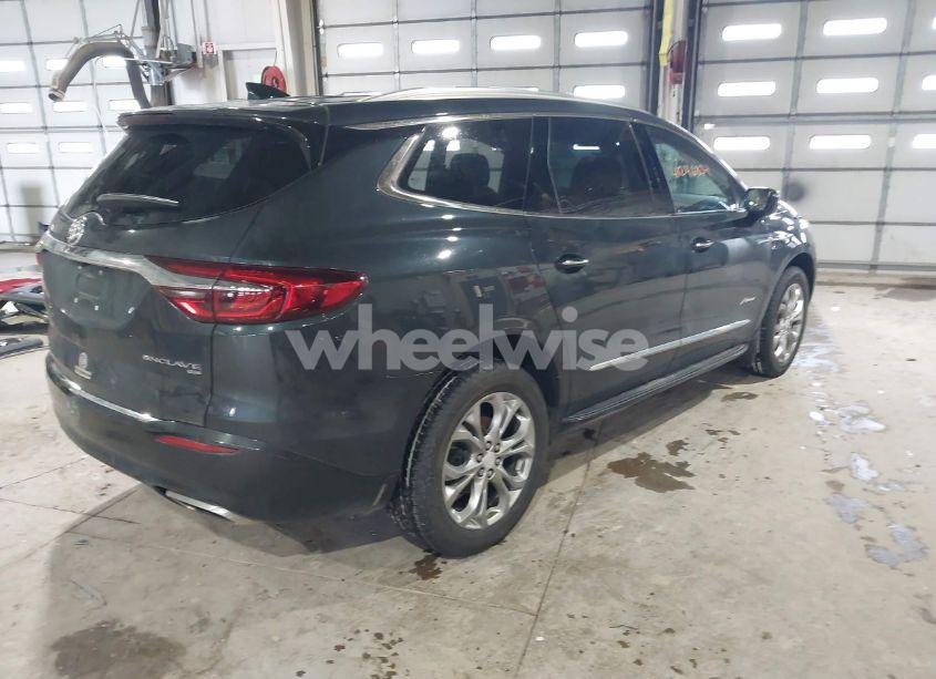 Photo 4 of 2019 Buick Enclave AWD AVENIR (VIN 5GAEVCKWXKJ239547)