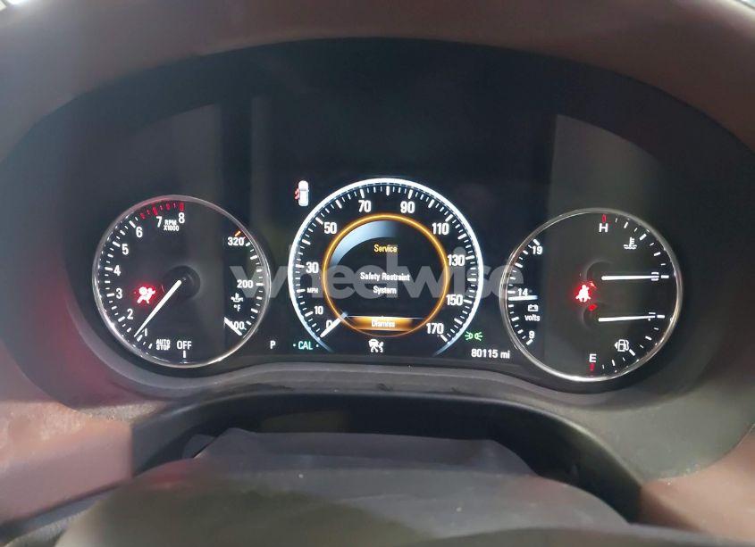 Photo 7 of 2019 Buick Enclave AWD AVENIR (VIN 5GAEVCKWXKJ239547)