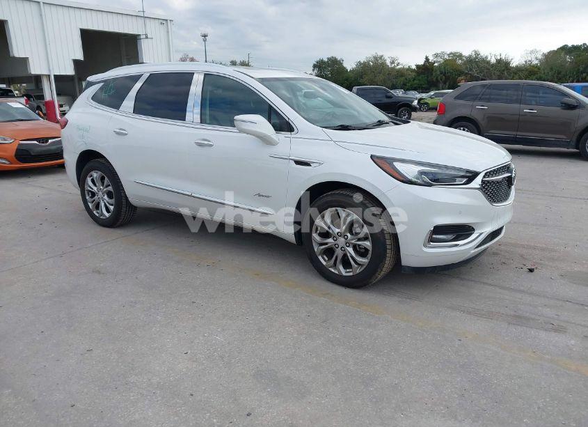 2020 Buick Enclave AWD AVENIR (VIN 5GAEVCKWXLJ132810) main photo