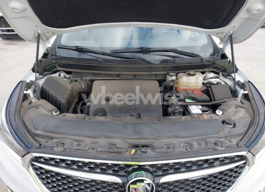 Photo 10 of 2020 Buick Enclave AWD AVENIR (VIN 5GAEVCKWXLJ132810)