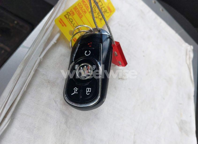 Photo 11 of 2020 Buick Enclave AWD AVENIR (VIN 5GAEVCKWXLJ132810)