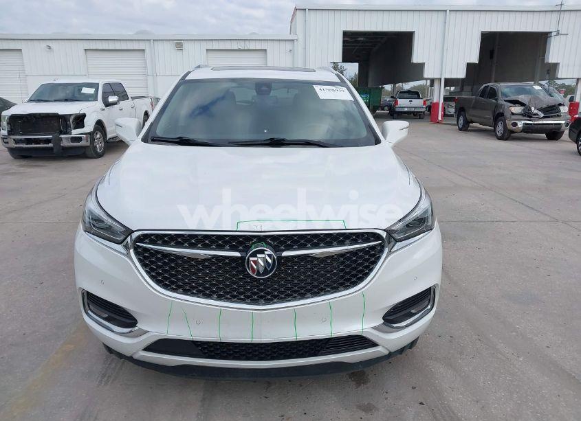 Photo 12 of 2020 Buick Enclave AWD AVENIR (VIN 5GAEVCKWXLJ132810)