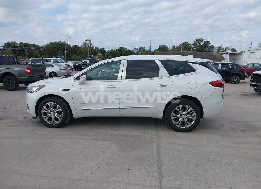 Photo 14 of 2020 Buick Enclave AWD AVENIR (VIN 5GAEVCKWXLJ132810)