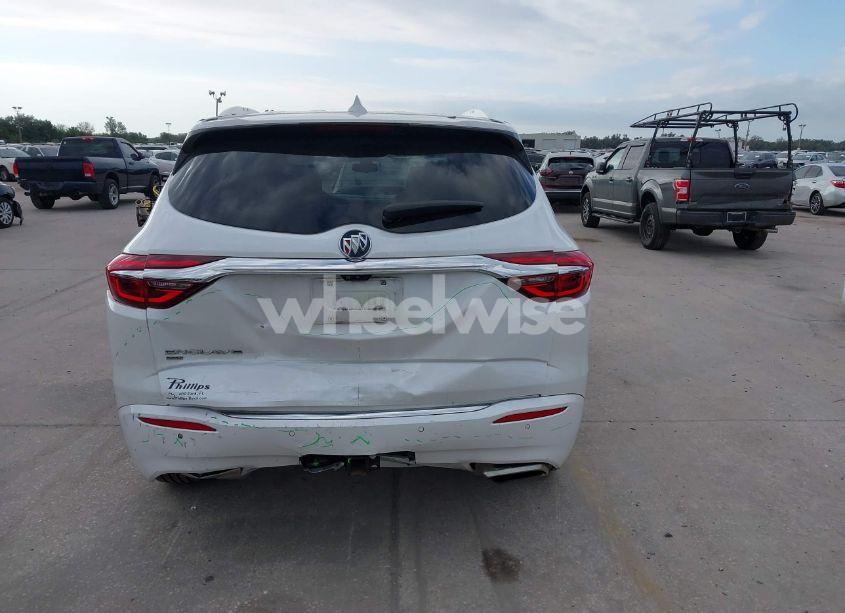 Photo 16 of 2020 Buick Enclave AWD AVENIR (VIN 5GAEVCKWXLJ132810)