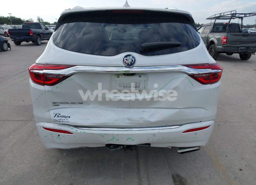 Photo 6 of 2020 Buick Enclave AWD AVENIR (VIN 5GAEVCKWXLJ132810)