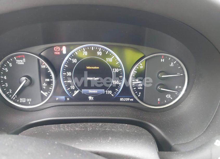 Photo 7 of 2020 Buick Enclave AWD AVENIR (VIN 5GAEVCKWXLJ132810)