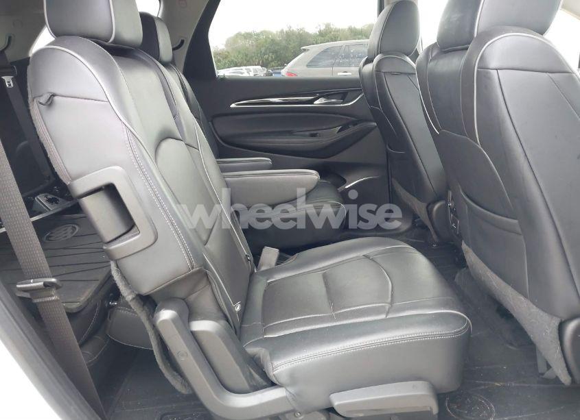 Photo 8 of 2020 Buick Enclave AWD AVENIR (VIN 5GAEVCKWXLJ132810)