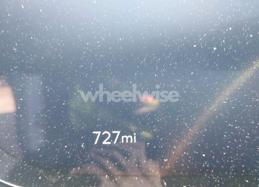 Photo 7 of 2025 Buick Enclave AVENIR FWD (VIN 5GAEVCRS5SJ107023)