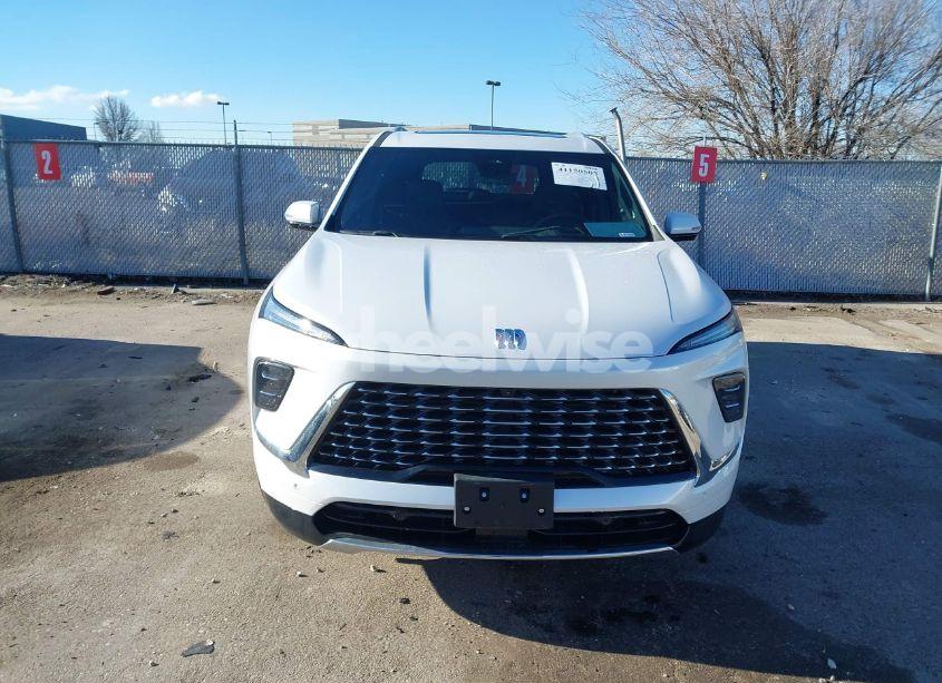 Photo 12 of 2025 Buick Enclave AVENIR FWD (VIN 5GAEVCRS5SJ107024)