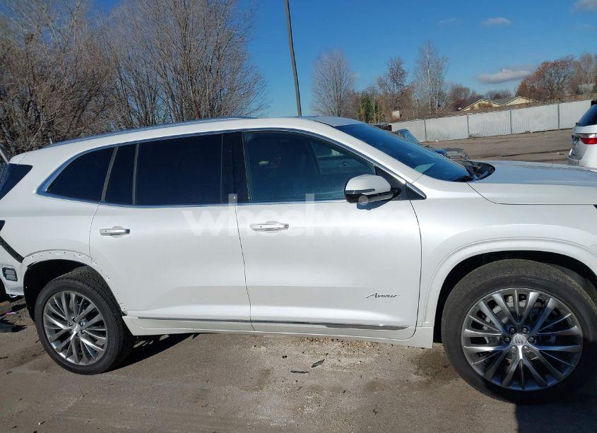Photo 13 of 2025 Buick Enclave AVENIR FWD (VIN 5GAEVCRS5SJ107024)