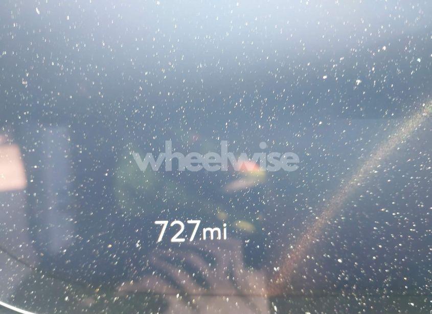 Photo 7 of 2025 Buick Enclave AVENIR FWD (VIN 5GAEVCRS5SJ107024)