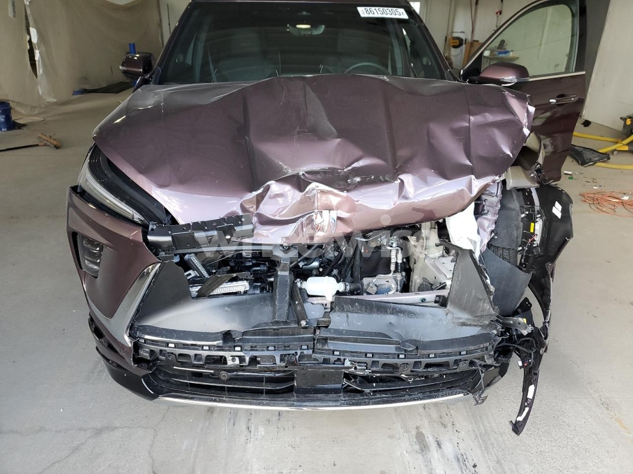 Photo 12 of 2025 BUICK ENCLAVE AVENIR N/A (VIN 5GAEVCRS8SJ284117)