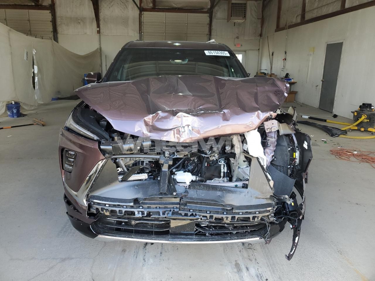 Photo 5 of 2025 BUICK ENCLAVE AVENIR N/A (VIN 5GAEVCRS8SJ284117)