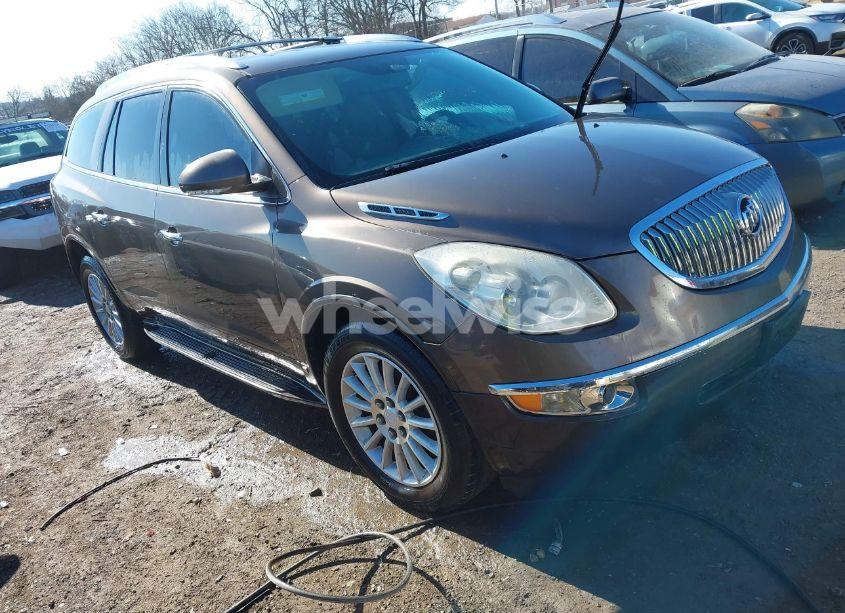 2011 Buick Enclave CX (VIN 5GAKRAED0BJ135574) main photo