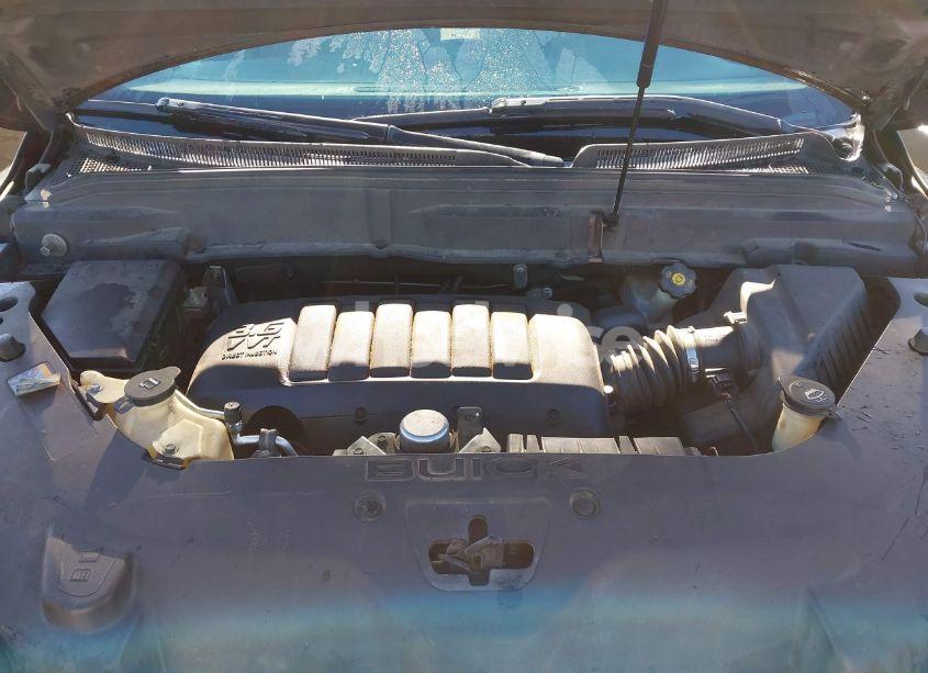 Photo 10 of 2011 Buick Enclave CX (VIN 5GAKRAED0BJ135574)