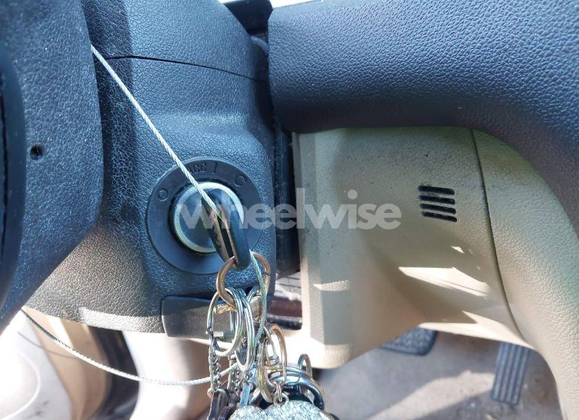 Photo 11 of 2011 Buick Enclave CX (VIN 5GAKRAED0BJ135574)