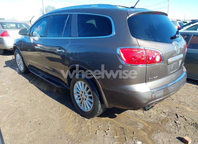Photo 3 of 2011 Buick Enclave CX (VIN 5GAKRAED0BJ135574)