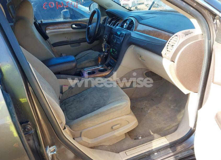 Photo 5 of 2011 Buick Enclave CX (VIN 5GAKRAED0BJ135574)