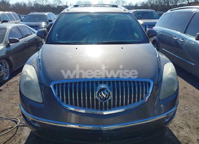 Photo 6 of 2011 Buick Enclave CX (VIN 5GAKRAED0BJ135574)