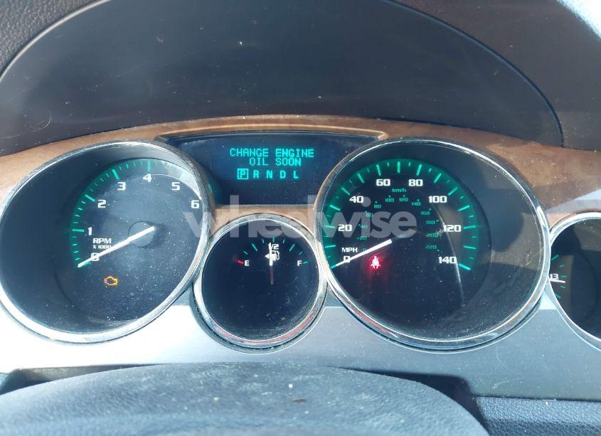 Photo 7 of 2011 Buick Enclave CX (VIN 5GAKRAED0BJ135574)