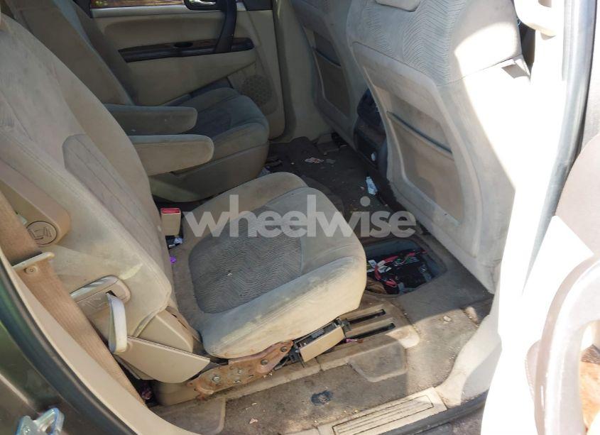 Photo 8 of 2011 Buick Enclave CX (VIN 5GAKRAED0BJ135574)