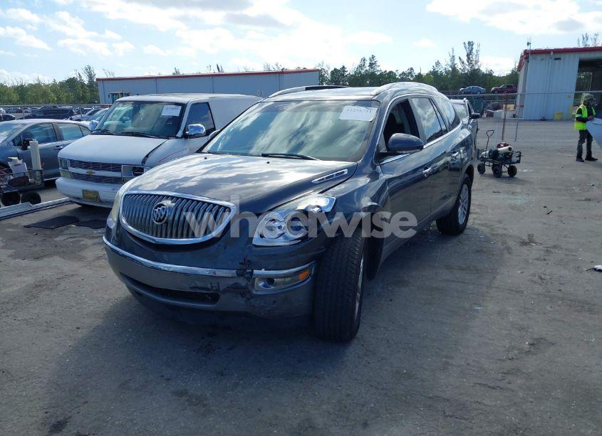 Photo 12 of 2012 Buick Enclave (VIN 5GAKRAED0CJ392462)