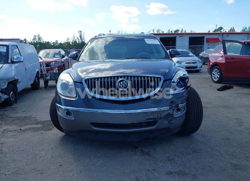 Photo 13 of 2012 Buick Enclave (VIN 5GAKRAED0CJ392462)