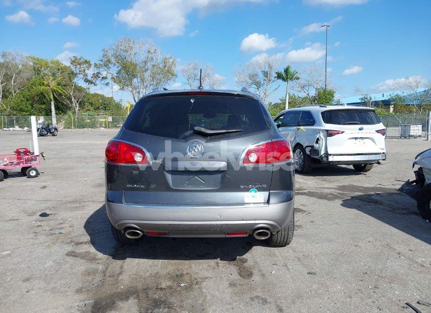 Photo 17 of 2012 Buick Enclave (VIN 5GAKRAED0CJ392462)