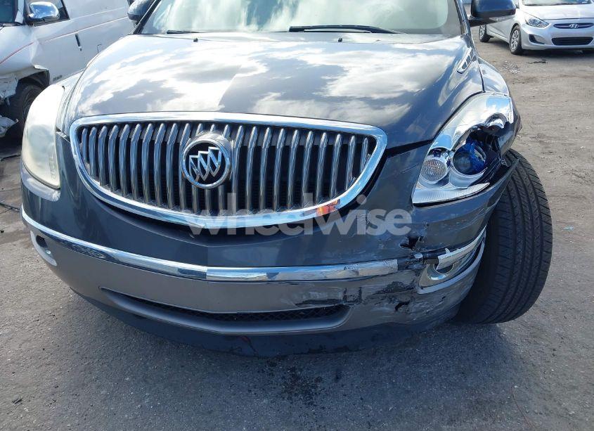 Photo 6 of 2012 Buick Enclave (VIN 5GAKRAED0CJ392462)