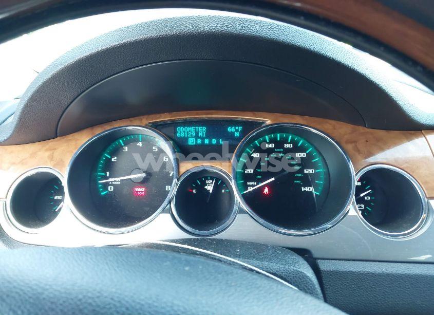 Photo 7 of 2012 Buick Enclave (VIN 5GAKRAED0CJ392462)