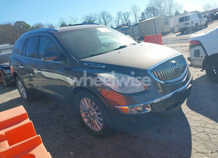 2012 Buick Enclave (VIN 5GAKRAED1CJ224605) main photo
