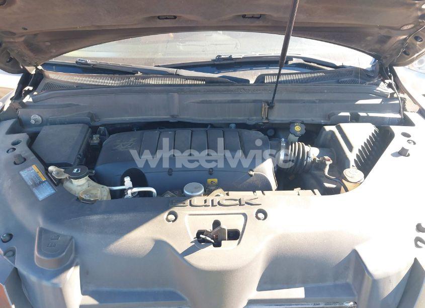 Photo 10 of 2012 Buick Enclave (VIN 5GAKRAED1CJ224605)