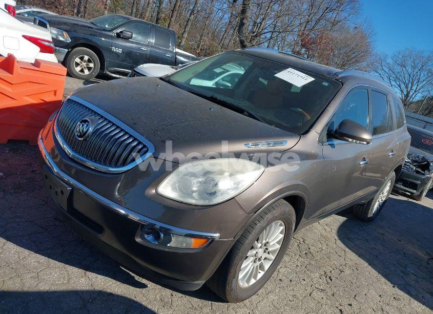 Photo 2 of 2012 Buick Enclave (VIN 5GAKRAED1CJ224605)