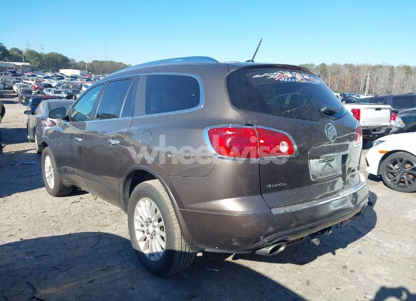 Photo 3 of 2012 Buick Enclave (VIN 5GAKRAED1CJ224605)