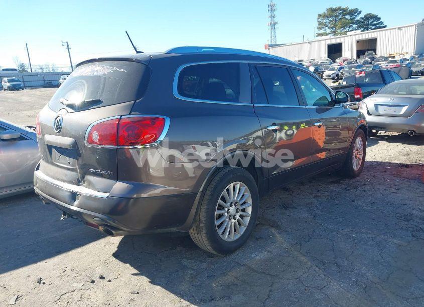 Photo 4 of 2012 Buick Enclave (VIN 5GAKRAED1CJ224605)