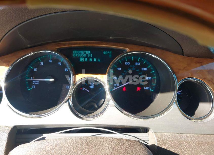 Photo 7 of 2012 Buick Enclave (VIN 5GAKRAED1CJ224605)